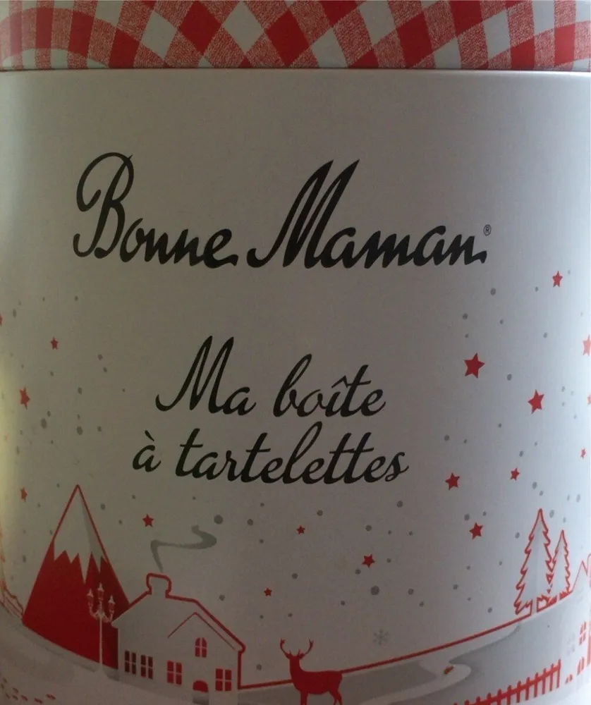Tartelette citron