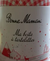 Tartelette citron