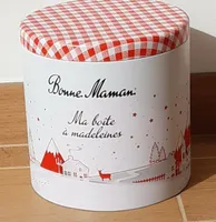 Bonne maman ma boite a madeleine
