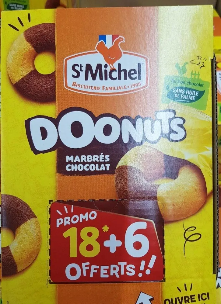 Doonuts