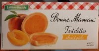 Tartelettes abricot pêche