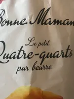 Quatre quarts pur beurre
