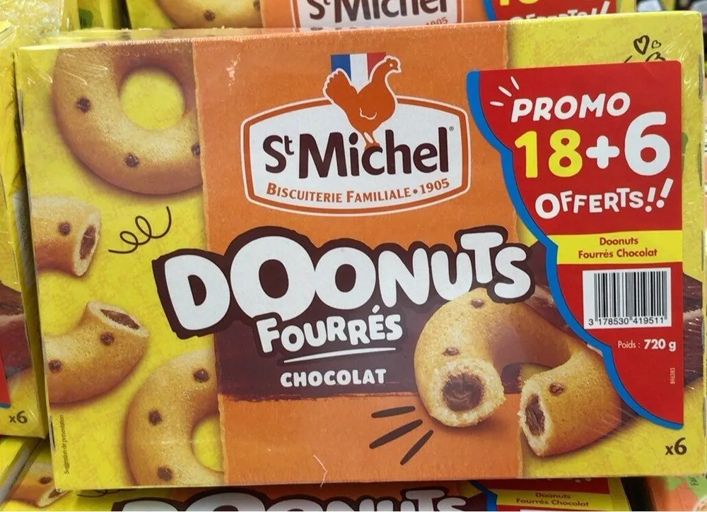 Doonuts