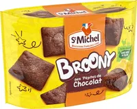 Broony aux pépites de chocolat