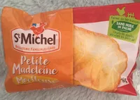 Petite Madeleine Moelleuse