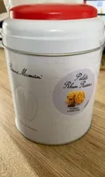 Palets rhum raisins