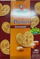 Le Palmier Caramel