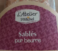 Sablés pur beurre