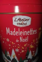 Madeleinettes au Speculoos