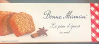 Le Pain d’épices au miel