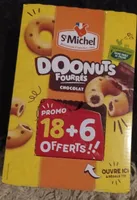 Doonuts Fourrés