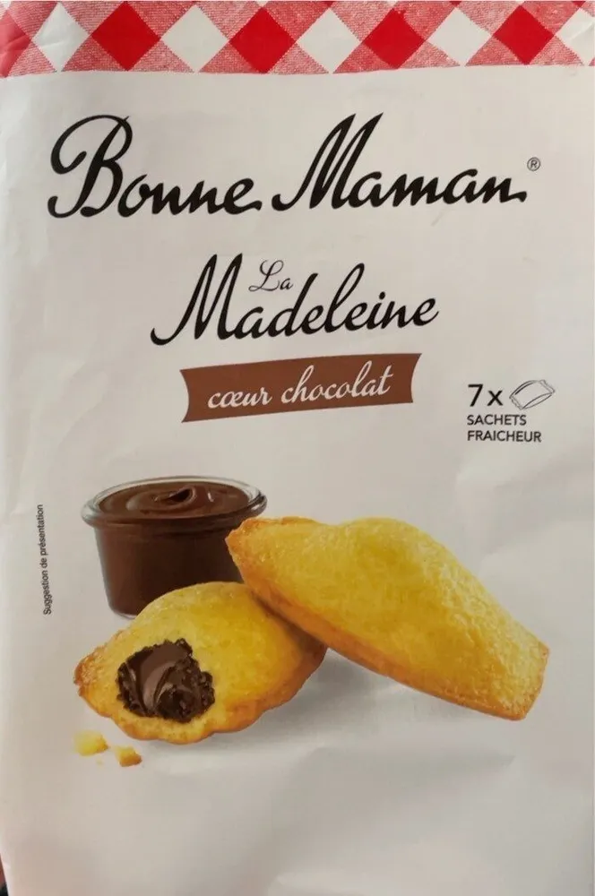 La madeleine