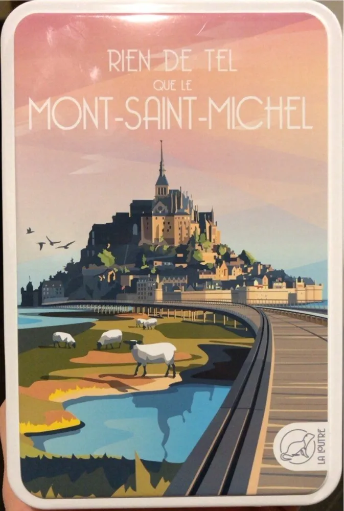 Galette St Michel