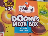 Donuts Méga Box