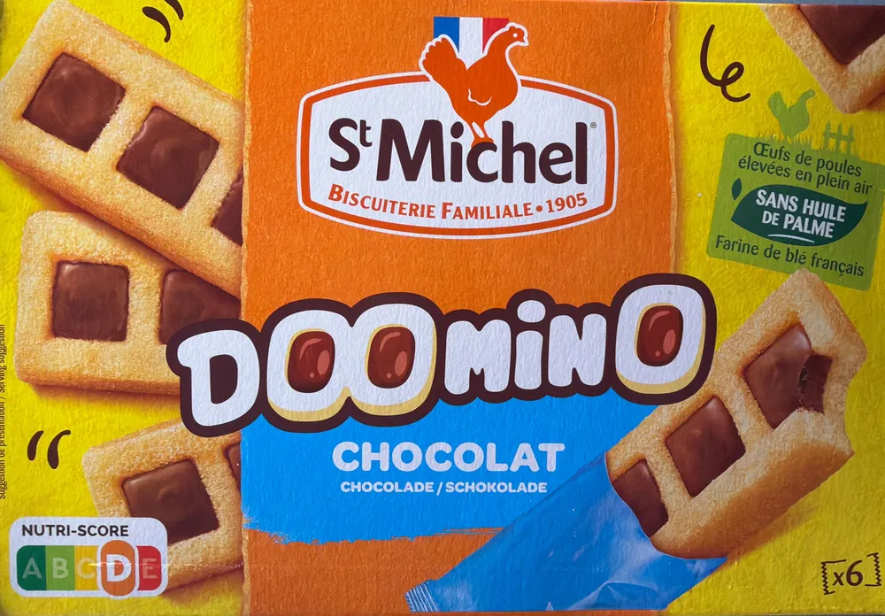 Doomino Chocolat