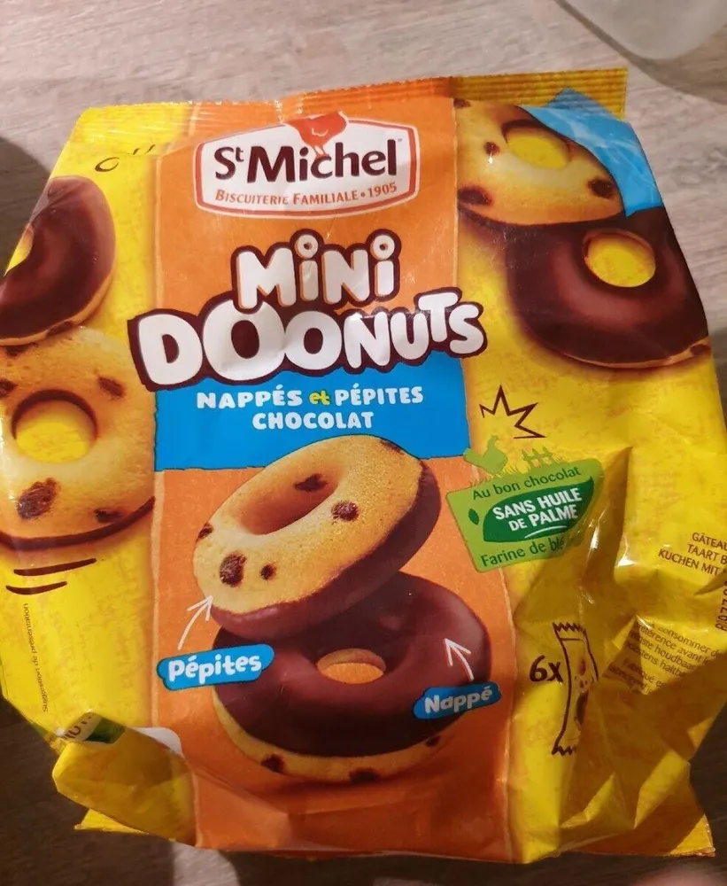 Mini Doonuts