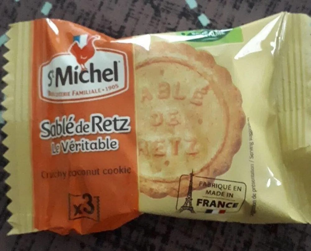 Sablés de Retz