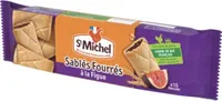 Sablés fourrés à la figue