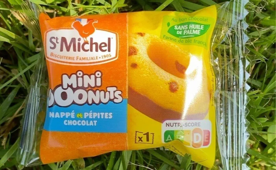 Mini doonuts