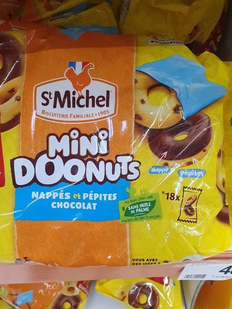 Mini donuts