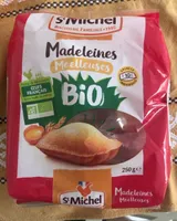 Madeleines moelleuses