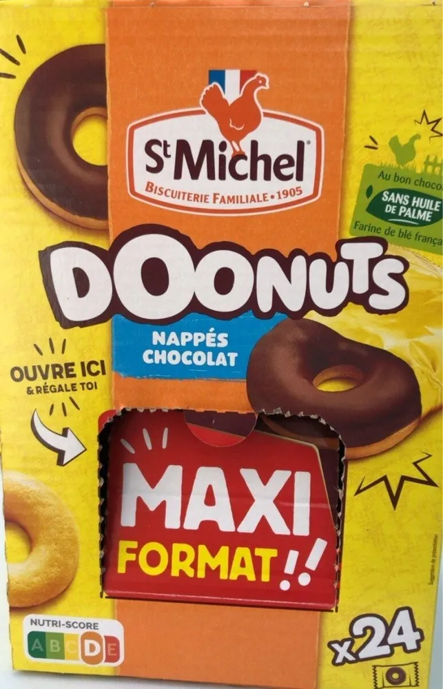 Doonuts