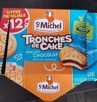 Tronche de cake