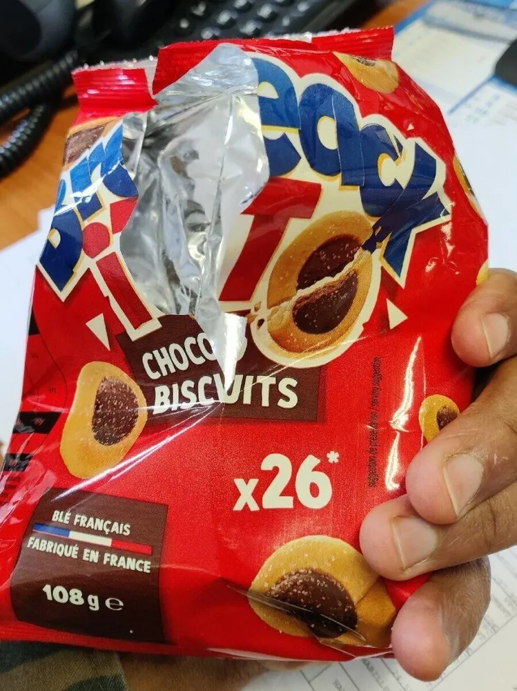 Les p'tits feuilletés