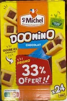 Doomino chocolat