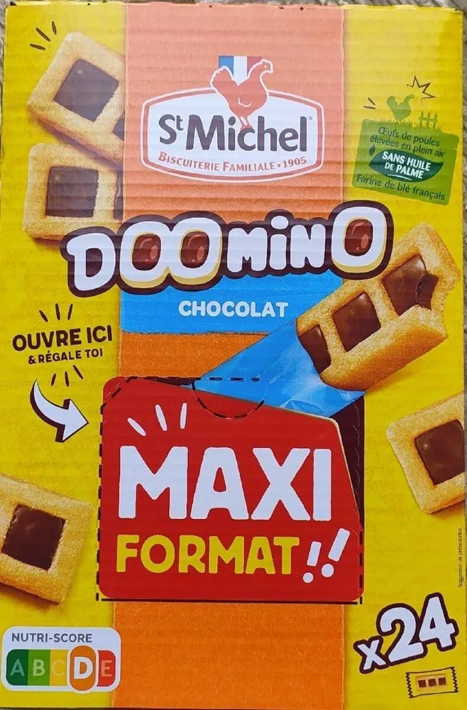 Doomino