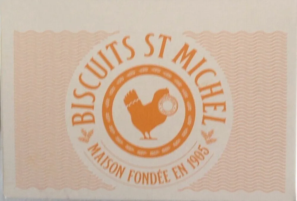 Biscuit St MICHEL