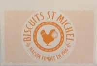 Biscuit St MICHEL