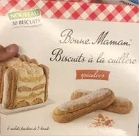 Biscuits a la cuillere