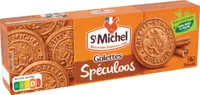 Galettes Speculoos