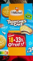 Tronche de cakes