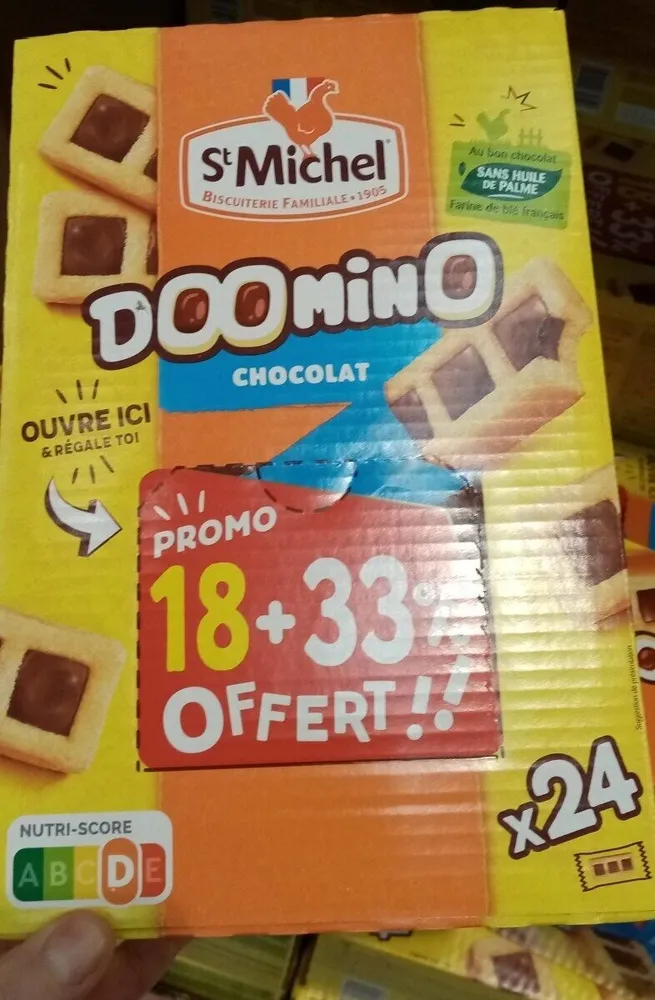 Doomino