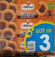 galette au bon chocolat