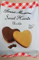 Sweet Hearts Chocolate