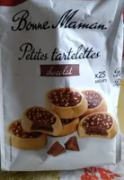 Petites tartelettes chocolat