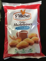 Petite Madeleines