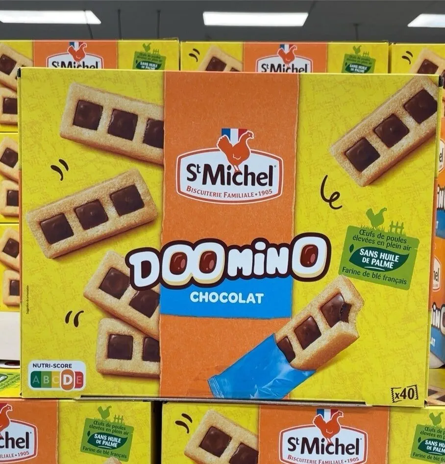 Doomino