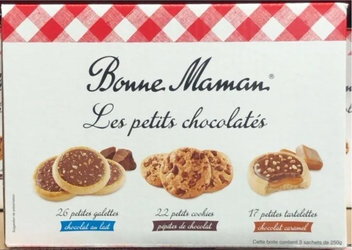 Les petits chocolatés