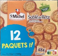 Sablé de Retz