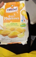 Petites madeleines