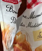 Petites Madeleines