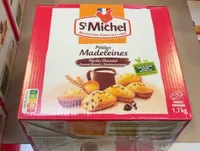 Petites madeleines