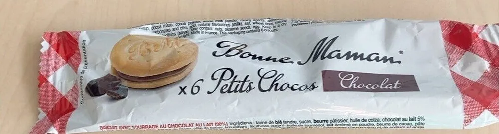 Petits chocos chocolat
