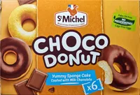 Choco Donut