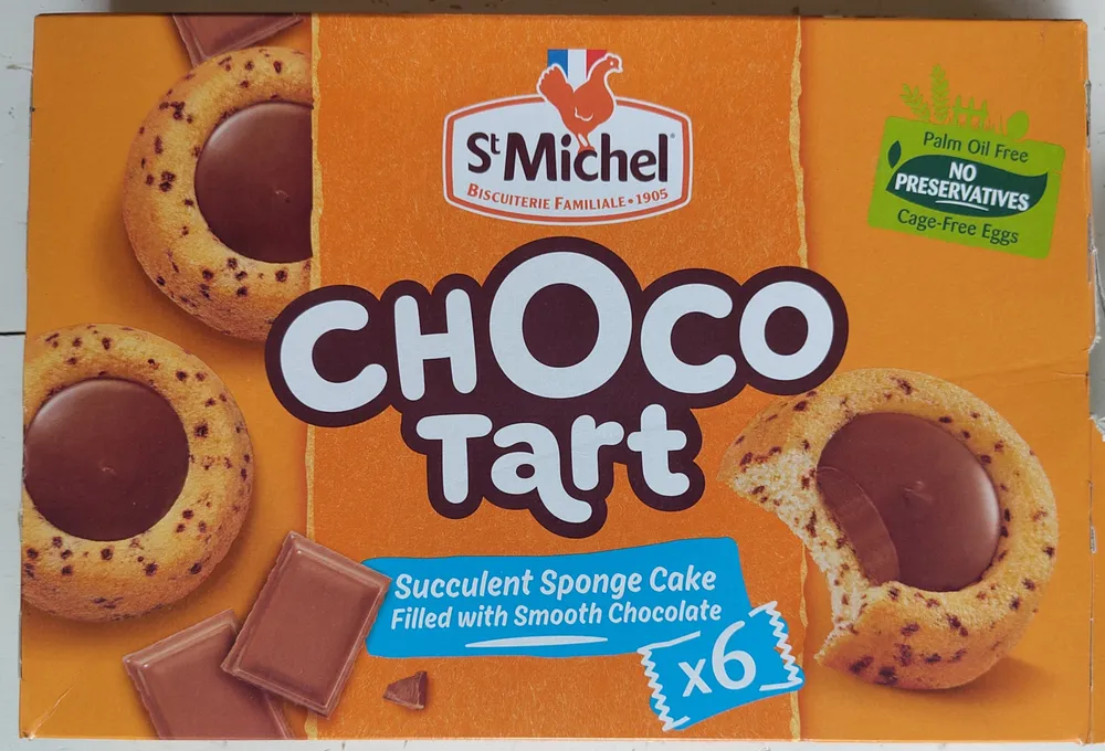 Choco Tart