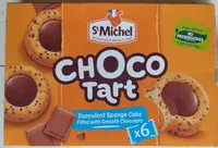 Choco Tart